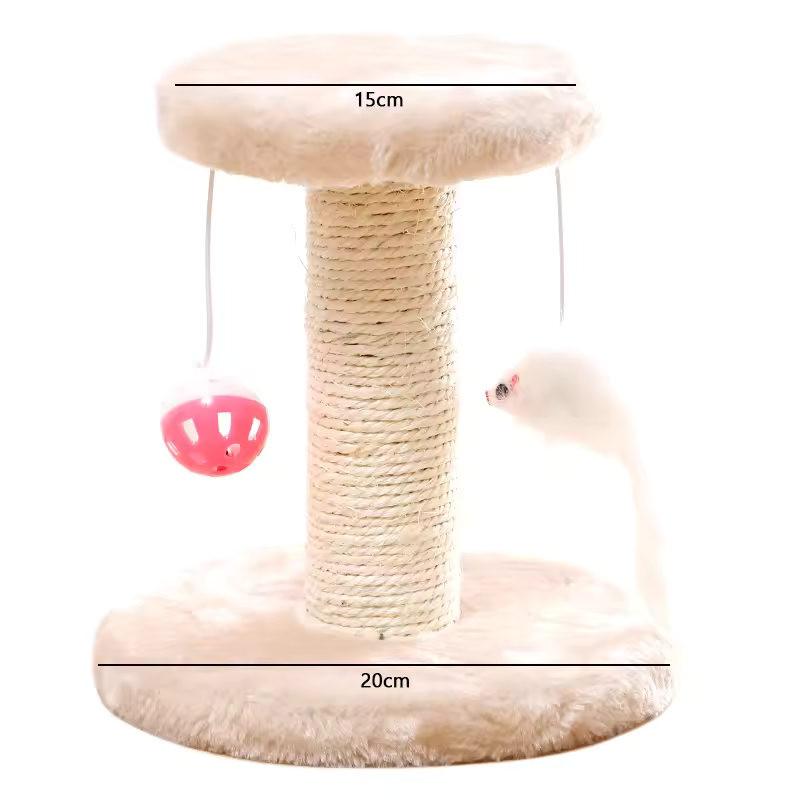 Indoor Sisal Cat Scratching Post