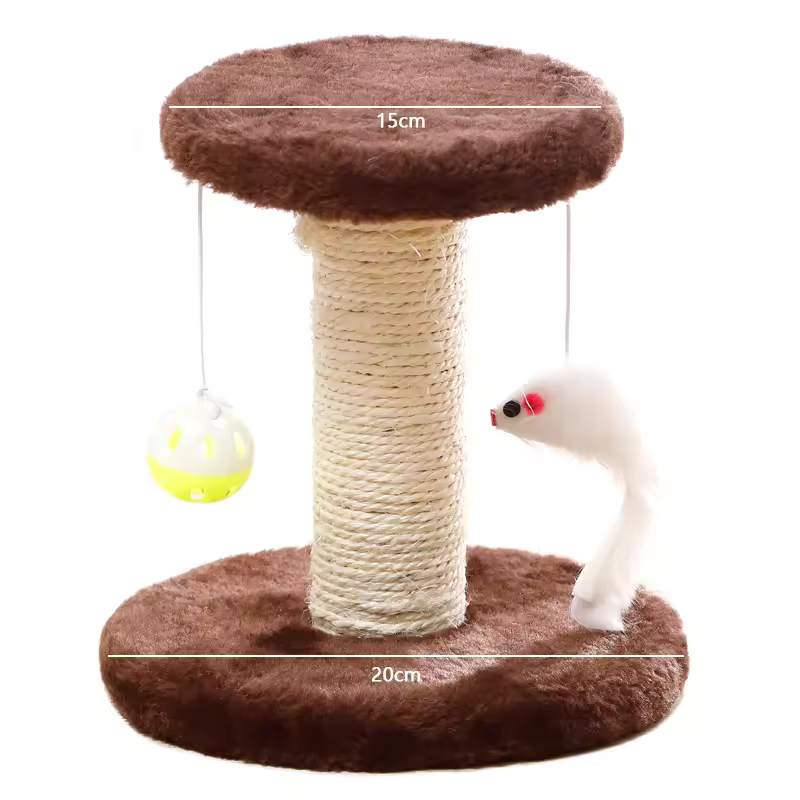 Indoor Sisal Cat Scratching Post